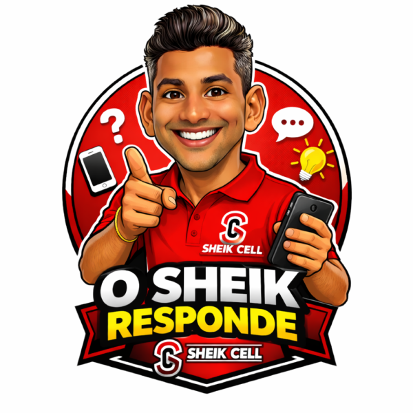 O Sheik Responde